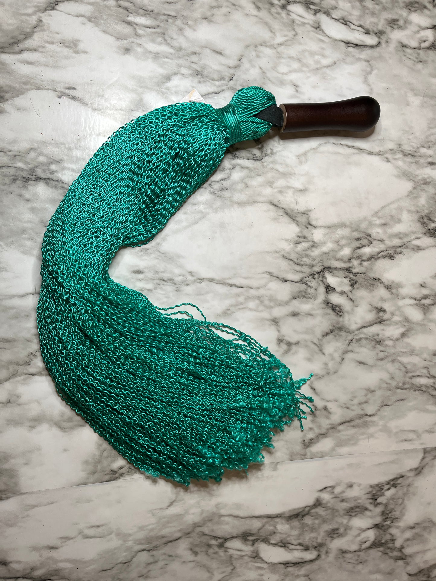 Teal Tease