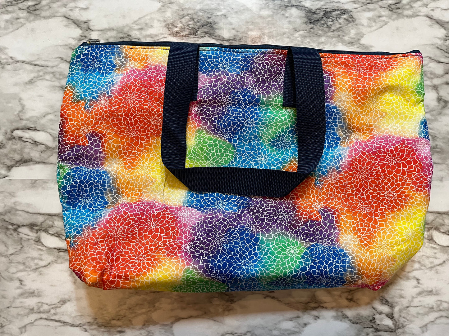 Tie Dye Tote